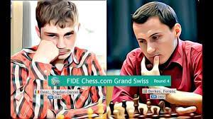 Cei mai buni jucători din lume la bucureşti pentru prima etapă din grand chess tour 2021. Gm Deac Bogdan Crushes Gm Berkes Ferenc With His End Game Mastery In Fide Chess Com Grand Swiss Youtube