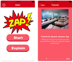 Download speech jammer and enjoy it on your iphone, ipad and ipod touch. Today S Ios Apps Gone Free Flow Cuecard Astronoidz More