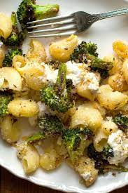 Sheet Pan Spicy Roasted Broccoli Pasta Recipe Recipe Spicy Roasted Nyt Cooking Recipes