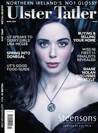 April 2019 Ulster Tatler by Ulster Tatler