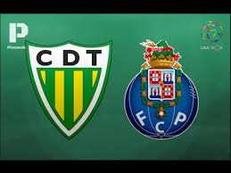 All information about tondela (liga nos) current squad with market values transfers rumours player stats fixtures news. Cd Tondela Vs Fc Porto Photo Highlights Youtube