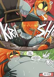 Meal For Midna comic porn | HD Porn Comics