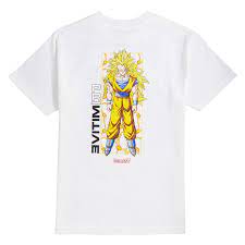 Check spelling or type a new query. Primitive X Dragon Ball Z Tee Shirt Goku Glow Ss White