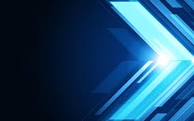 Download Wallpapers Arrows Lines Art Creative Blue Background Besthqwallpapers Com Blue Background Wallpapers Blue Wallpapers Abstract Wallpaper