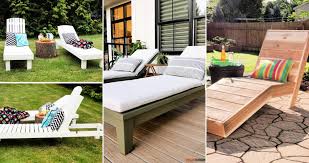 Watch livingroom homemade pleasure !! 15 Free Diy Chaise Lounge Plans With Step By Step Instructions