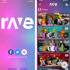 Ya sea el último espectáculo de netflix, o el video musical más caliente en youtube, . Probamos Rave La Aplicacion Con La Que Quedar Con Tus Amigos Para Ver Y Comentar Netflix Y Youtube Estando Cada Uno En Su Casa