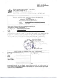 Pkp adalah pengusaha kena pajak yang memungut ppn. Download Contoh Surat Pernyataan Non Pkp Images Contohsurat Lif Co Id