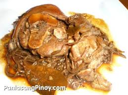 Paksiw Na Pata Recipe Pata Recipe Recipes Paksiw Na Pata