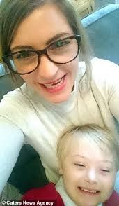 Boy with Down's Syndrome, 5, takes modelling world by storm in Sainsbury's  Christmas advert