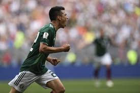 Realizó un jugadón que de haber terminado en gol era meritorio de premio puskás. Andres Cantor Calls Chucky Lozano Goal In Mexico S 1 0 Win Over Germany At 2018 World Cup