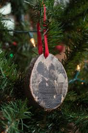 Maybe you would like to learn more about one of these? Diy Wood Photo Transfer Ornaments The Homesteady