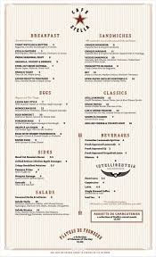 How To Start A Cafe Including Template Cafe Menu Design Brunch Cafe Menu Breakfast Menu Design
