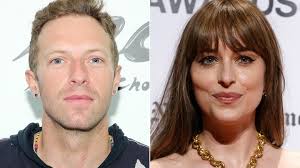 Why You Rarely Hear About Dakota Johnson And Chris Martin's Relationship
