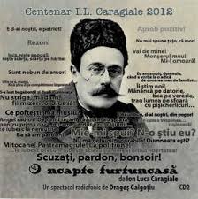 By wpbiscuitebun (meme queen) with 24 reads. Ion Luca Caragiale O Noapte FurtunoasÄ 2012 Cdr Discogs