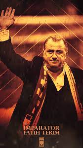 Jun 13, 2021 · ata demirer'in galatasaray'la sözleşmesi biten fatih terim'in taklidini yaptığı anlar sosyal medyada gündem oldu. Imparator Fatih Terim By Galart1905 On Deviantart