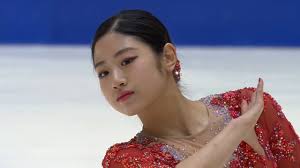 [Junior Worlds 2020] Haein LEE FS 'Firedance'