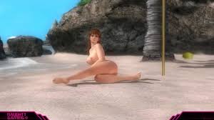 Step Dad or Alive Xtreme 3 Nude Mod: Hentai Porn