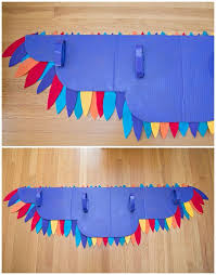 Homemade Easy Homemade Bird Costume For Kids Diy Rainbow Bird Wing Costume Bird Wings Costume Wings Costume Kids Bird Costume Kids