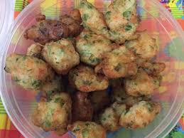 Acras De Crevettes Recette Recettes De Cuisine Cuisine Antillaise Recette Mauricienne