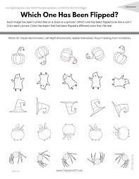 functional visual perception a digital workbook for kids