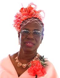 Gladys Yvonne Lockhart