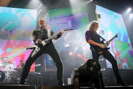 The ecstasy of gold (ennio morricone/metallica cover) view. Concert Review Metallica Pull Out All Stops For Two Hour Odyssey Entertainment News Top Stories The Straits Times