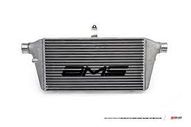 Vehicle undergoes extensive acoustic measuring (using proprietary six microphone array) tuned exclusively for the acoustics of the wrx/sti. Ams 08 14 Sti Wrx Front Mount Intercooler Fmic Only Amsperformance Com
