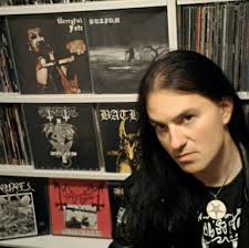 Record Collector: Manuel M., aka metalofdeath666