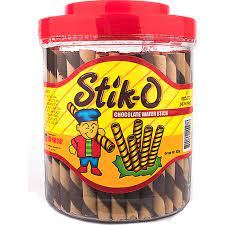• a happy employee makes a happy customer. Stiko Big Chocolate Wafer Sticks 850g Snacks Walter Mart