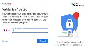 Gmail.fr ça n'existe pas comme extension. Creer Une Adresse Gmail Gratuitement Tuto Astuces
