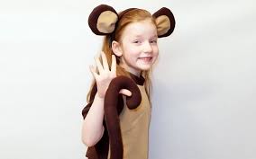 Trailer tierisch tolle kostüme für kinder nähen. Affenkostum Selber Machen Diy Anleitung Maskerix De Affe Kostum Dschungel Kostum Selber Machen Halloween Kostum Selber Machen