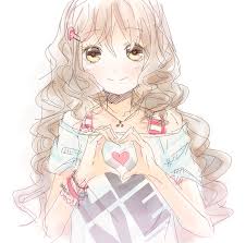 Petit Coeur Anime Neko Girl Garotas Fofas