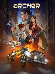 Watch Archer Online Season 2 2011 Tv Guide