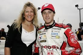 Nascar, and nascar images join forces to bring you nascar: Kasey Kahne Poses For A Photo With His Mom Tammy Kahne Main Gallery Photos Motorsport Com Nascar Nascar Race Cars Nascar Racing