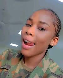 All Single Female Soldiers  