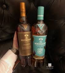 Will The Macallan Concept Number One Also Be A Collectors Whisky As The Macallan Edition Number 1