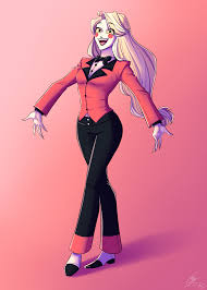 The world's largest online art community. Charlie By Keygii On Deviantart Hazbinhotel