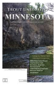 Trout Unlimited Minnesota Minnesota Trout Unlimited