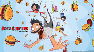 I take the punderful name from bob's burger of the day chalkboard, come up with a recipe for it, and make it. Bob S Burgers Wallpapers Top Free Bob S Burgers Backgrounds Wallpaperaccess