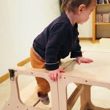 Helferturm Step Up Kleinkind Kuche Schritt Hocker Montessori Lernen Hocker Kitchen Step Stool Table And Chairs Step Stool