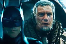 Trailer Film The Flash Menuai Reaksi Posifit Karena hal Ini