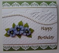 This year, i bought my twin nieces gift cards for their birthdays even though i had previously vowed to never they were both pretty cheap, the cards being about 5 bucks for 25 and the paper cost $12. Ek Success Border Punch Embossing Folder Background And Marianne Design Anja Die Marianne Design Cards Cards Handmade Flower Cards