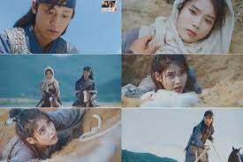 El hotel de luna es identico al hotel que sale en disney land. K Drama Couch Recap Hotel Del Luna Episode 3