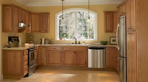 2015 kitchen wall paint colors with oak
