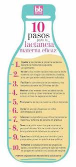 Pin En Infografias Embarazo Y Lactancia