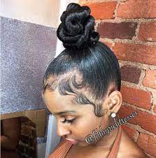 Whether you're styling a comb over, mohawk or curly hair, a good styling gel for babies. 17 Photos Of Baby Hair That Will Make Every Black Girl Say Snaaaaaatched