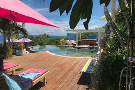 Nature Bleue Appartement Le Cameleon Pour 3 Pers A Moins De 5 Minutes Des Plages De St Leu Location Vacances A Saint Leu Clevacances