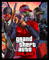 Gta está de moda, ¡ya 377.923 partidas! Grand Theft Auto Online Grand Theft Encyclopedia Fandom