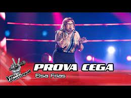 Unchain my heart is the eleventh studio album by joe cocker, released in 1987. Elsa Frias Unchain My Heart Prova Cega The Voice Portugal Youtube