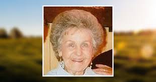 Pearl Ransbarger Obituary April 11, 2010